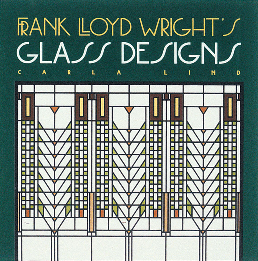 Frank Lloyd Wright's Glass Designs