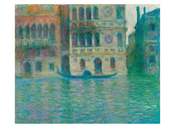Monet Book of Postcards - Image 3