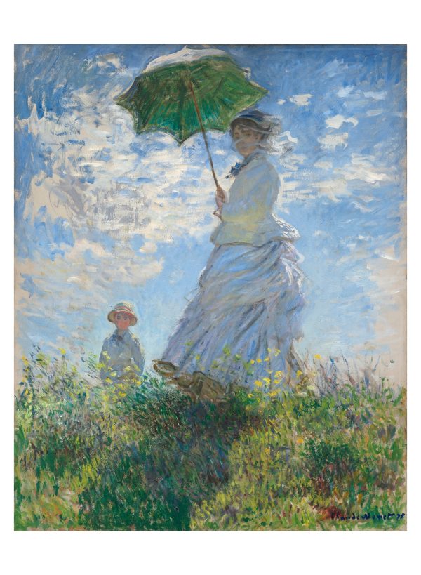 Monet Book of Postcards - Image 4