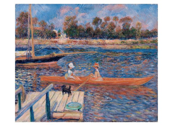 Renoir Book of Postcards - Image 3