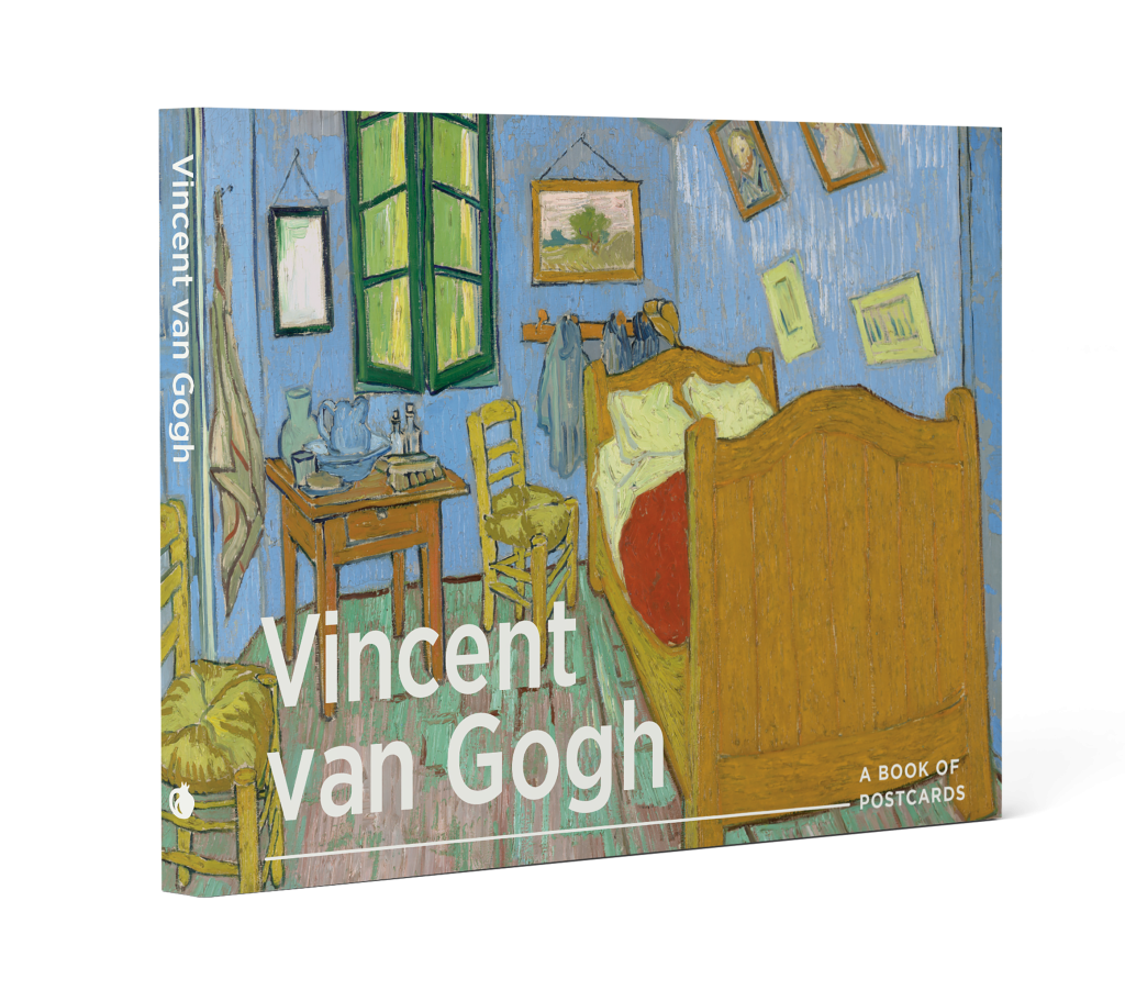 Vincent van Gogh Book of Postcards