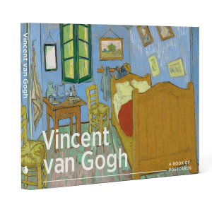 Vincent van Gogh Book of Postcards
