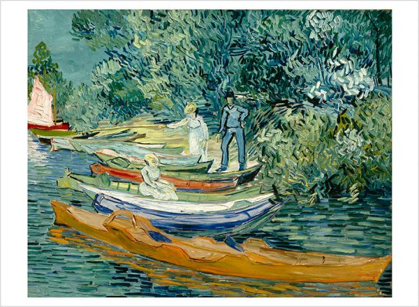 Vincent van Gogh Book of Postcards - Image 4