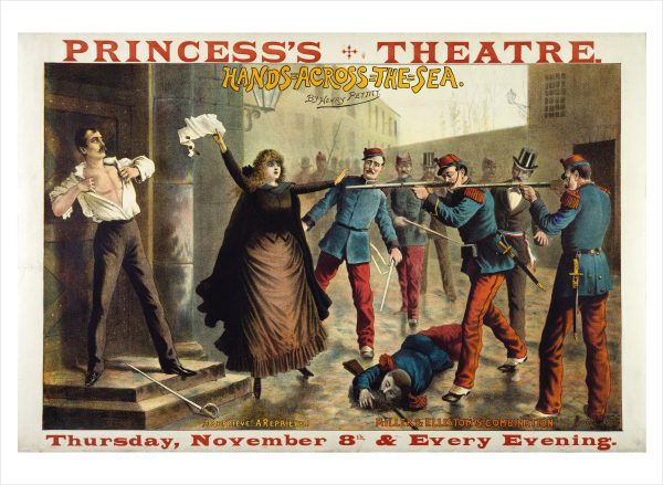 Sideshows & Spectacles: Victorian Entertainment Book of Postcards - Image 3