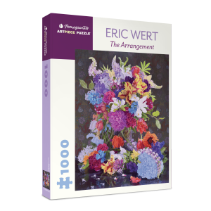 Eric Wert: The Arrangement 1000-Piece Jigsaw Puzzle
