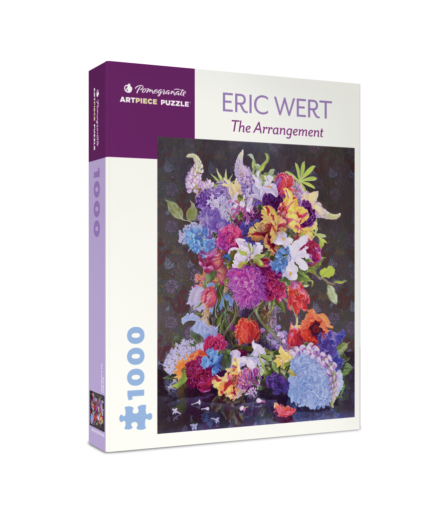 Eric Wert: The Arrangement 1000-Piece Jigsaw Puzzle