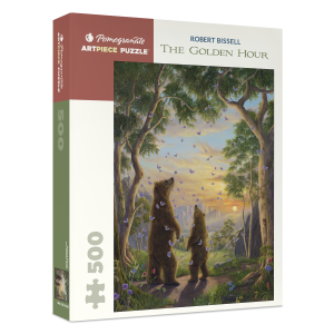 Robert Bissell: The Golden Hour 500-Piece Jigsaw Puzzle
