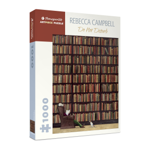 Rebecca Campbell: Do Not Disturb 1000-Piece Jigsaw Puzzle