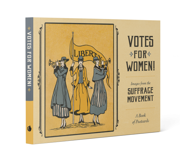 Votes for Women! The Suffrage Movement Book of Postcards
