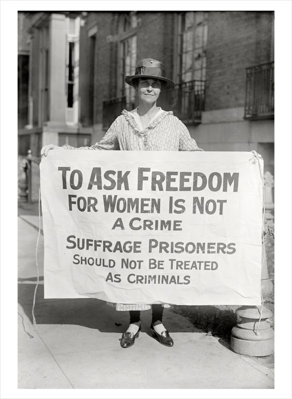 Votes for Women! The Suffrage Movement Book of Postcards - Image 4