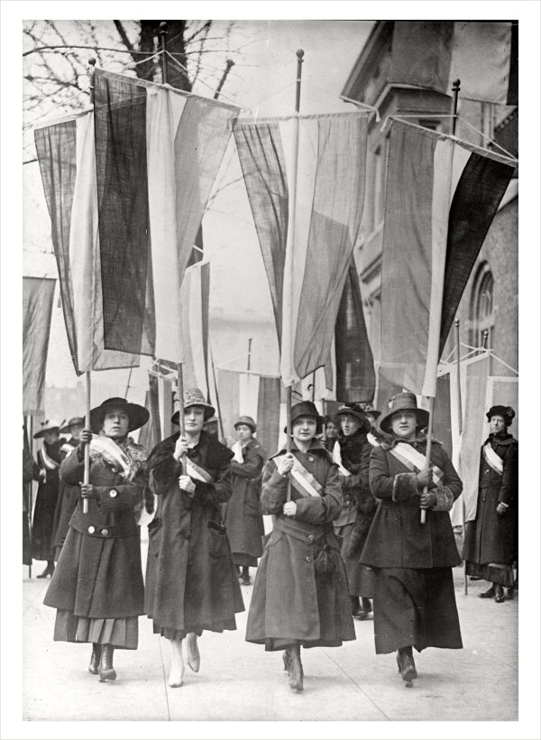 Votes for Women! The Suffrage Movement Book of Postcards - Image 5