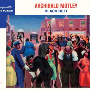 Archibald Motley: Black Belt 1000-Piece Jigsaw Puzzle