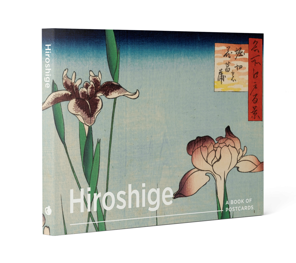Hiroshige Book of Postcards