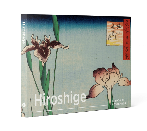 Hiroshige Book of Postcards