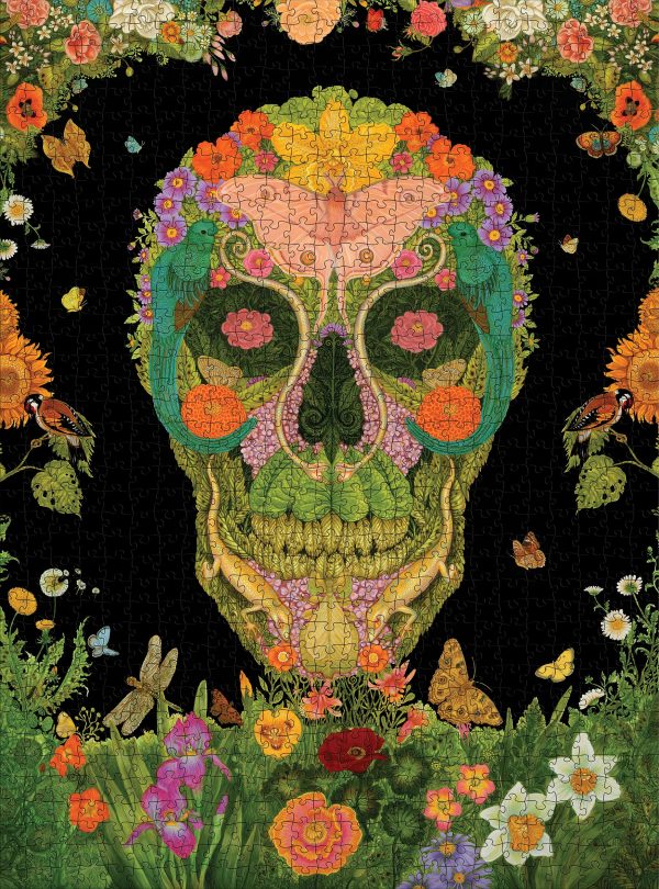 Tino Rodriguez & Virgo Paraiso: Spring Eternal 1000-Piece Jigsaw Puzzle - Image 2
