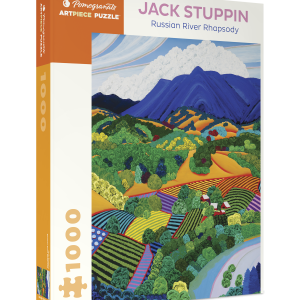 Jack Stuppin: Russian River Rhapsody 1000-Piece Jigsaw Puzzle