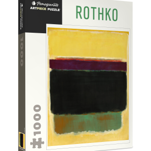 Rothko 1000-Piece Jigsaw Puzzle