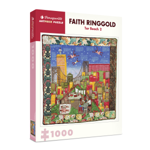 Faith Ringgold: Tar Beach 2 1000-Piece Jigsaw Puzzle
