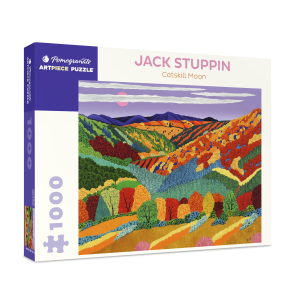 Jack Stuppin: Catskill Moon 1000-Piece Jigsaw Puzzle