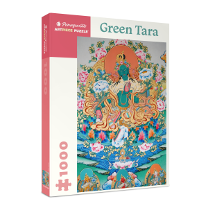 Green Tara 1000-Piece Jigsaw Puzzle