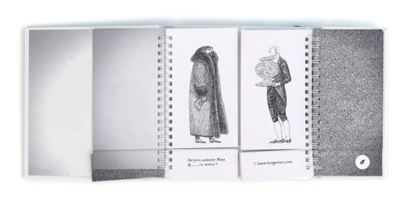 Edward Gorey: Les Echanges Malandreux - Image 3
