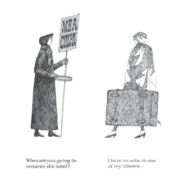 Edward Gorey: Les Echanges Malandreux - Image 4