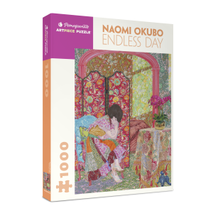 Naomi Okubo: Endless Day 1000-Piece Jigsaw Puzzle