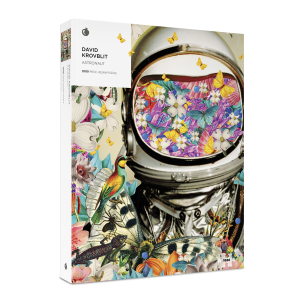 David Krovblit: Astronaut 1000-Piece Jigsaw Puzzle