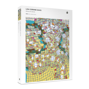 Lisa Corinne Davis: Beguiling Basis 1000-Piece Jigsaw Puzzle