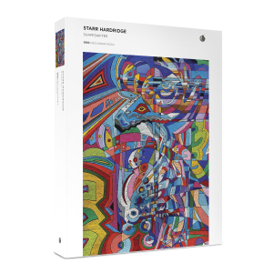 Starr Hardridge: Shapeshifter 1000-Piece Jigsaw Puzzle