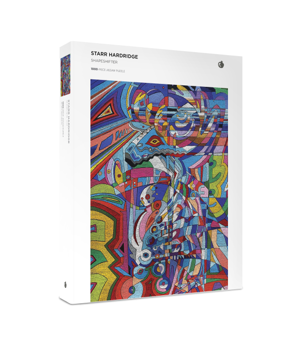 Starr Hardridge: Shapeshifter 1000-Piece Jigsaw Puzzle