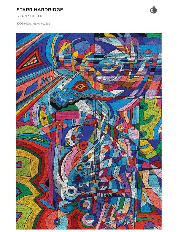 Starr Hardridge: Shapeshifter 1000-Piece Jigsaw Puzzle - Image 2