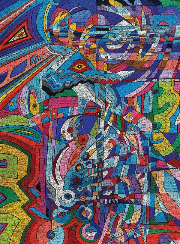 Starr Hardridge: Shapeshifter 1000-Piece Jigsaw Puzzle - Image 3