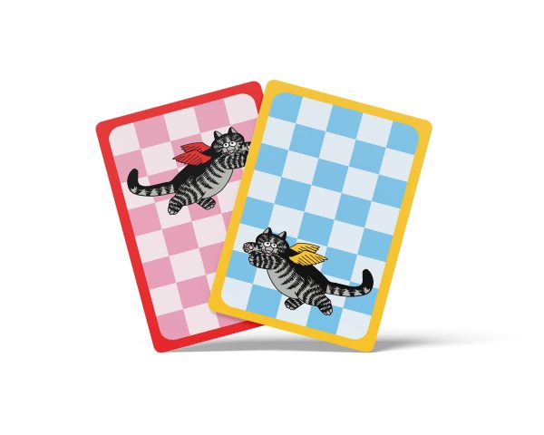 B. Kliban CatCare: A Feline-Befriending Card Game - Image 5