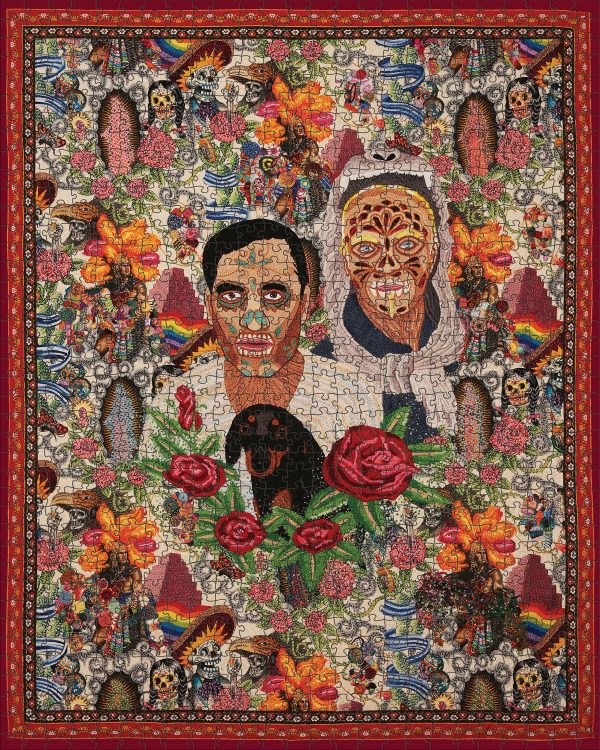 Chiachio & Giannone: Calaverita 1000-Piece Jigsaw Puzzle - Image 2