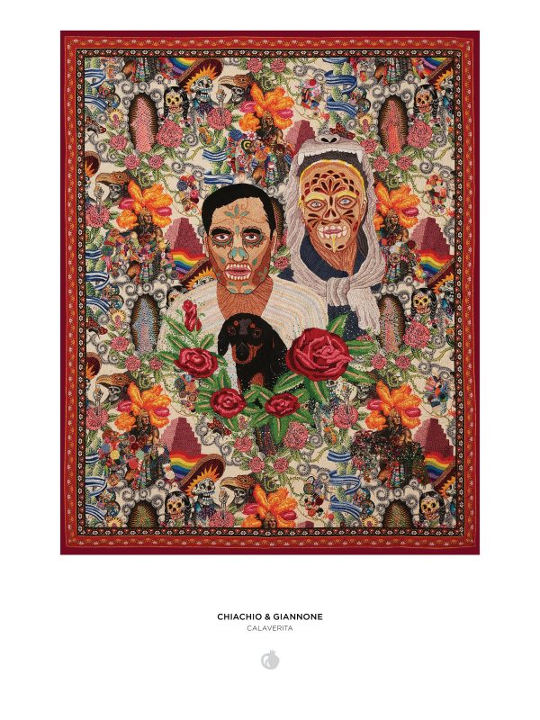 Chiachio & Giannone: Calaverita 1000-Piece Jigsaw Puzzle - Image 3