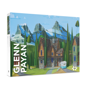 Glenn Payan: Happy Days Are Here Again 1000-Piece Jigsaw Puzzle