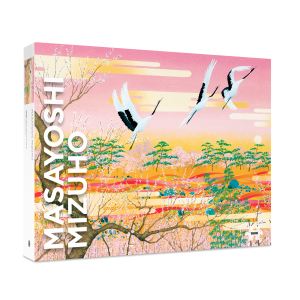 Masayoshi Mizuho 1000-Piece Jigsaw Puzzle