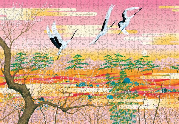 Masayoshi Mizuho 1000-Piece Jigsaw Puzzle - Image 2