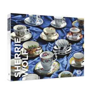 Sherrie Wolf: Sea of Tea 1000-Piece Jigsaw Puzzle