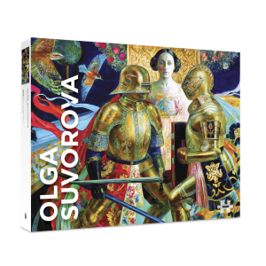 Olga Suvorova: The Duel 1000-Piece Jigsaw Puzzle