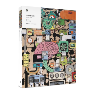Jonathan Petley: Self Machine 1000-Piece Jigsaw Puzzle