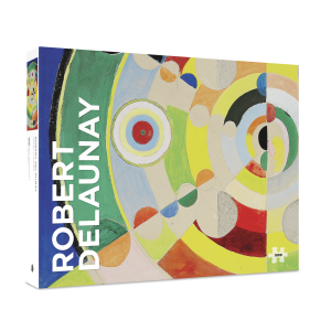 Robert Delaunay: Relief-disques 1000-Piece Jigsaw Puzzle