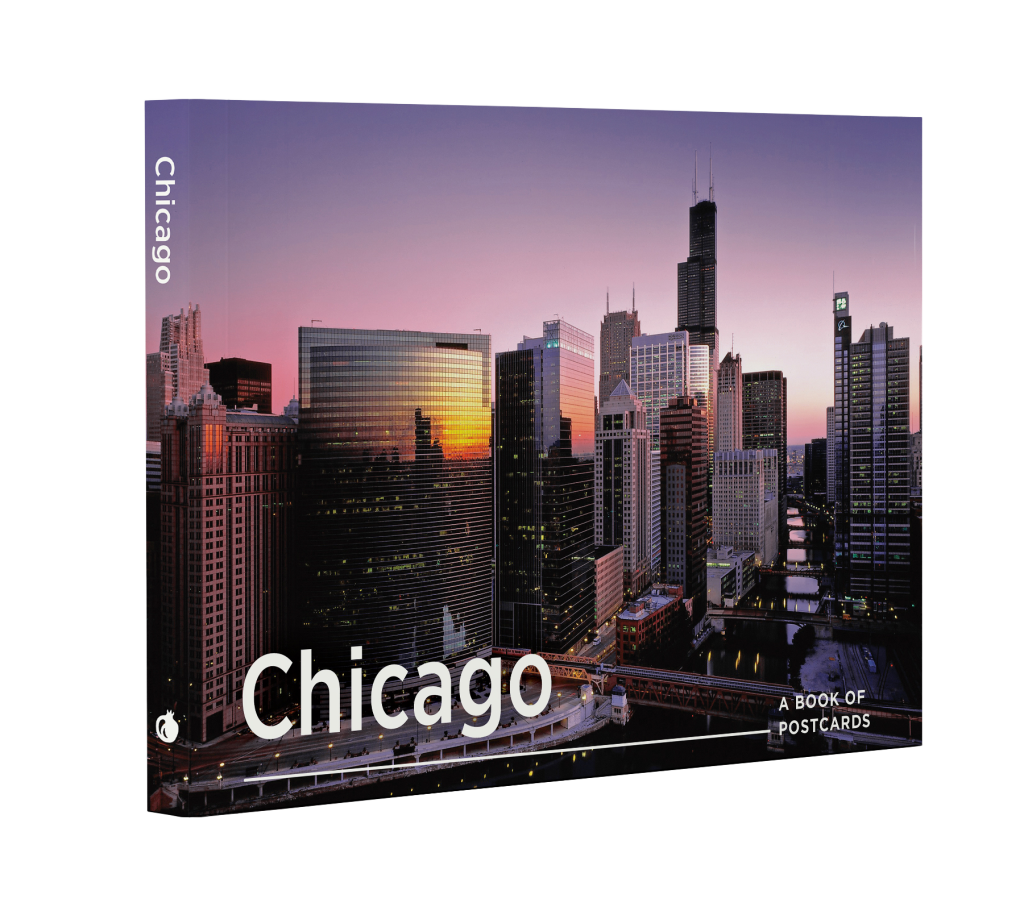 Chicago Book of Postcards