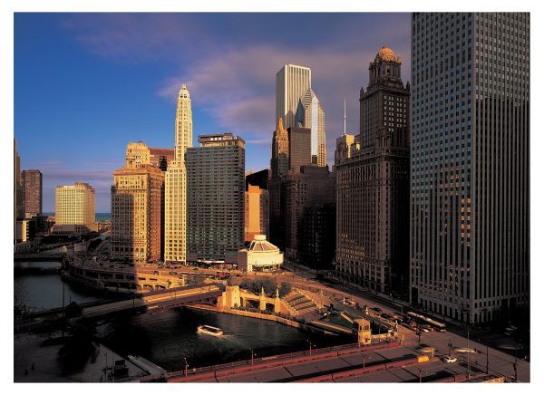 Chicago Book of Postcards - Image 3