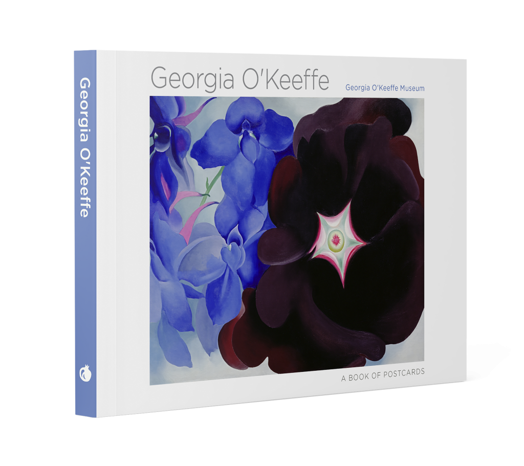 Georgia O'Keeffe Book of Postcards