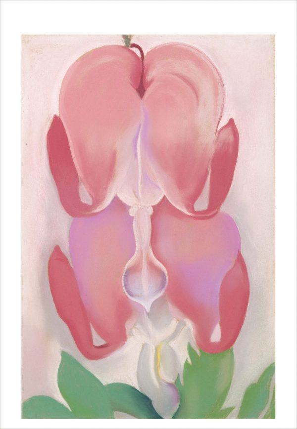 Georgia O'Keeffe Book of Postcards - Image 2