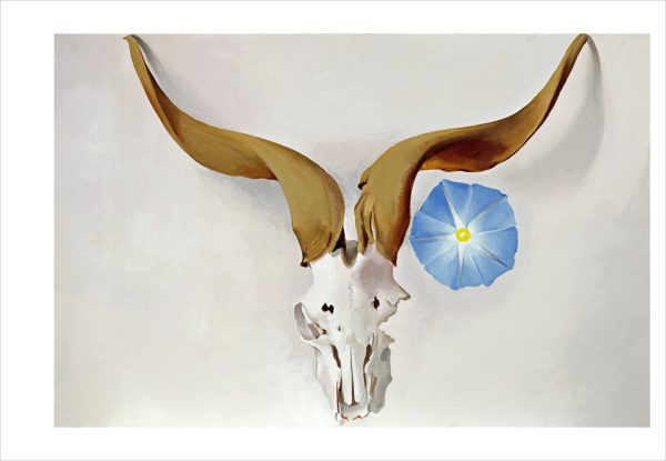 Georgia O'Keeffe Book of Postcards - Image 4