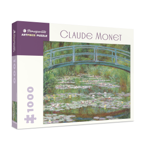 Claude Monet 1000-piece Jigsaw Puzzle