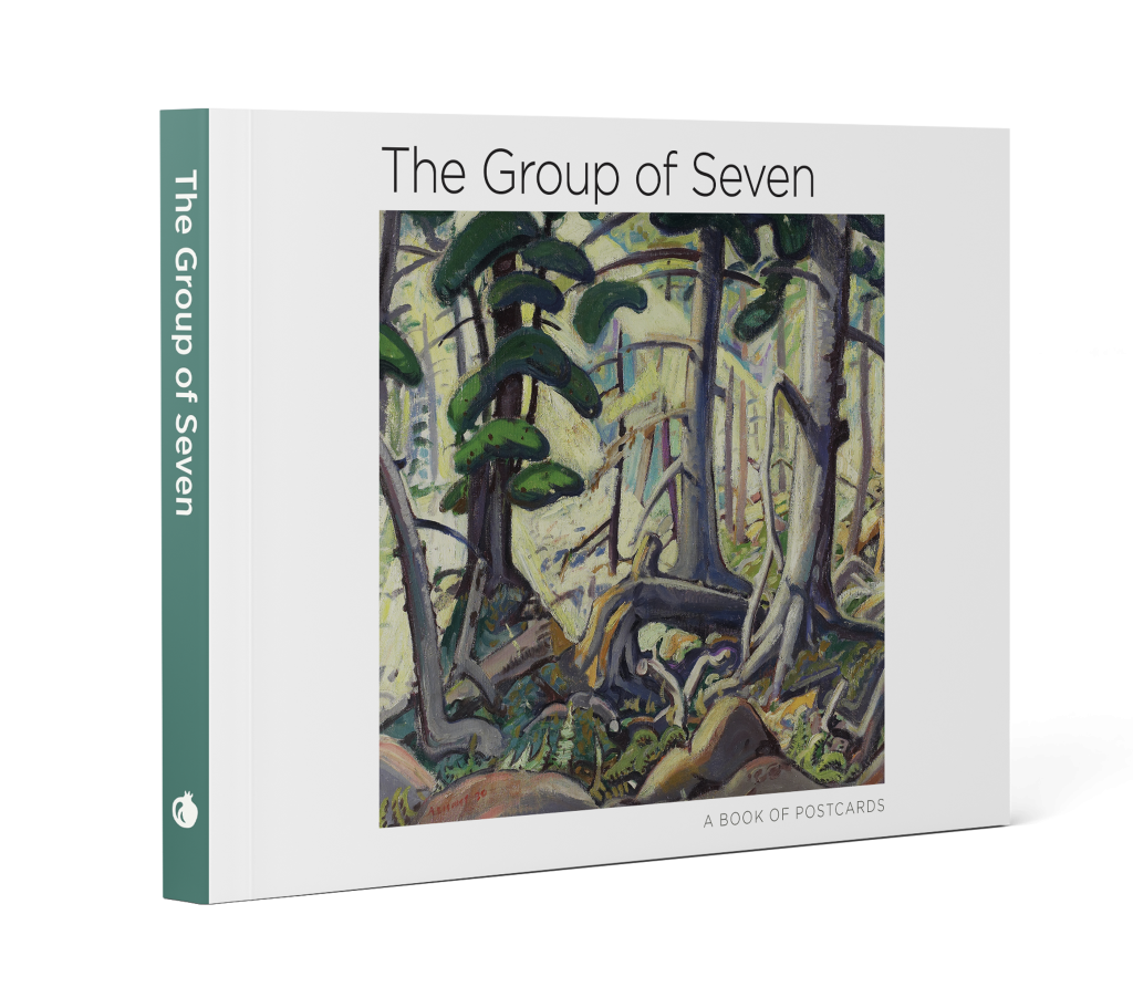 The Group of Seven Book of Postcards